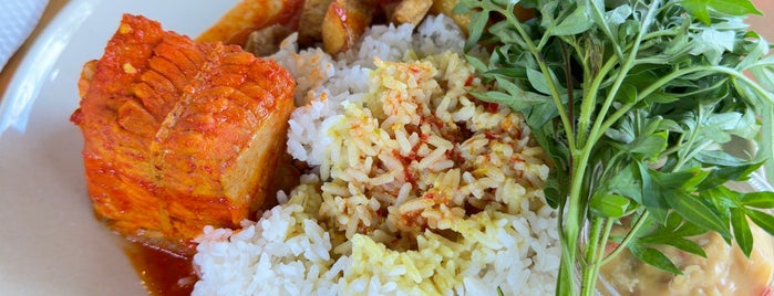 Medan Selera Simpang Kendong is one of Favorite Food.