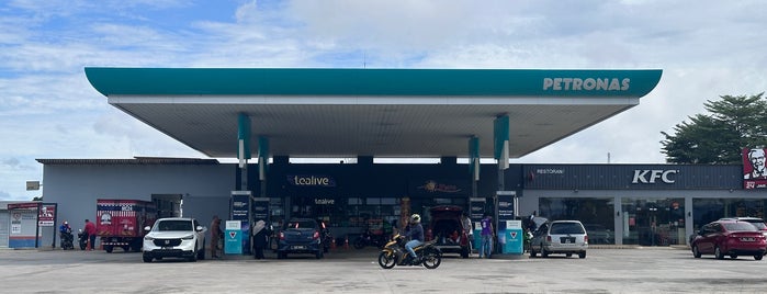 PETRONAS Lebuh AMJ Semabok is one of Fuel/Gas Station,MY #7.
