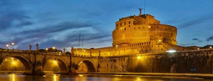 Museo Castel Sant'Angelo is one of Rome.