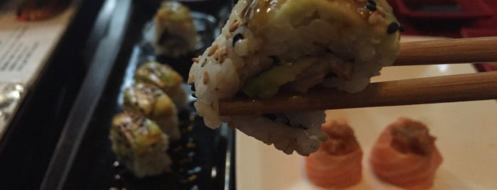Kaneda is one of Sushi.