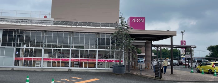 AEON is one of データカードダス アイカツ アイドルカツドウ 設置店.