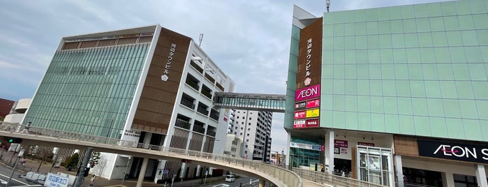 河辺駅 is one of たけのこ出現すぽっと.