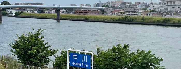 飯塚橋 is one of 橋/陸橋.