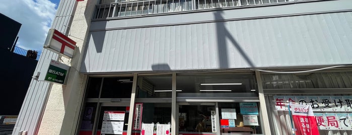 Omiya Sakuragicho Post Office is one of さいたま市内郵便局.