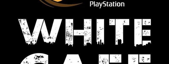 White Cafe & Playstation is one of Isparta Kafeleri.