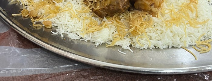 مطعم العراقين is one of شعبيات 🍳.