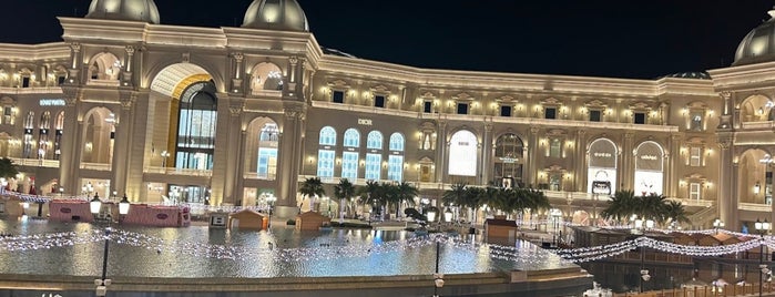 Place Vendome is one of Doha 🇶🇦.