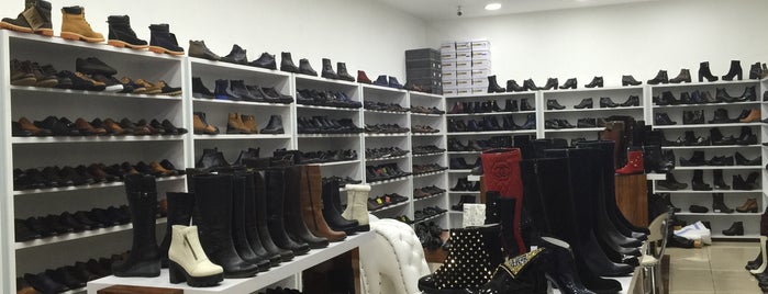 Cem Shoes Showroom is one of Shopping.