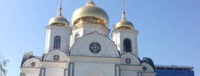 Собор Александра Невского is one of 🇷🇺 Россия.