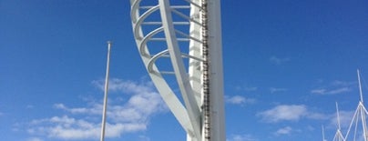 Spinnaker Tower is one of International Places To Go.