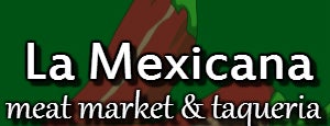 La Mexicana Meat Market & Taqueria is one of North Tahoe Eats.