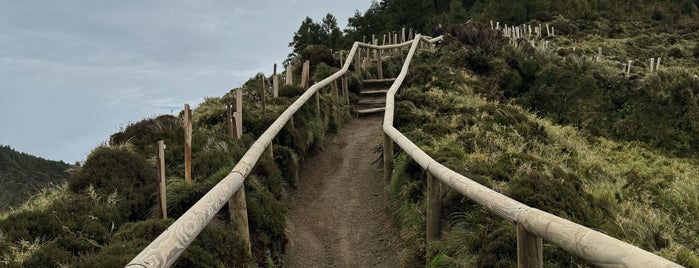 Miradouro da Boca do Inferno is one of Açores.