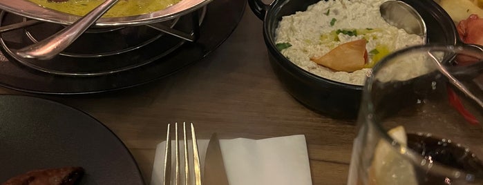 Florya Steak Lounge is one of Riyadh.