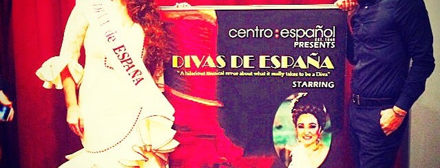 Centro Español is one of Dance Events in NYC.