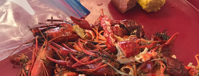 Bayou Brothers Seafood is one of Go-to's in and around Alief.