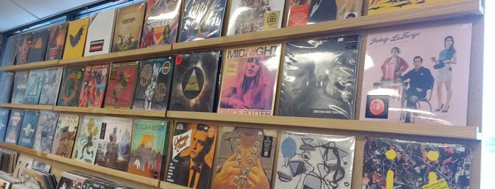 The Music Box is one of Gulf Coast's Best Indie Record Stores.
