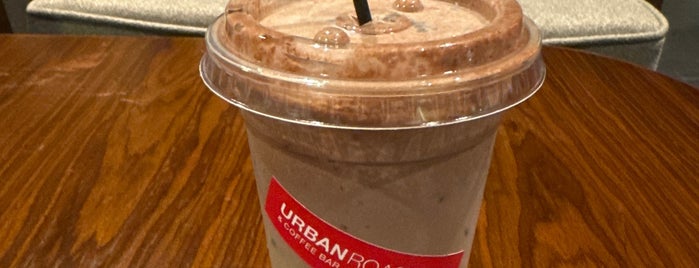 Urban Roastery is one of Coffee shop.