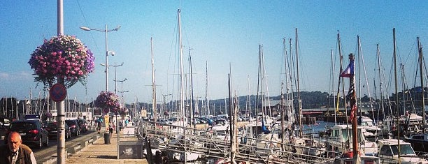 Port de Paimpol is one of Bretagne Historique.