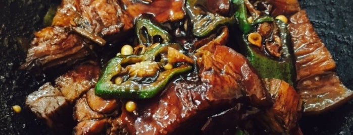 Yap Chuan Bah Kut Teh is one of Overseas -eat.