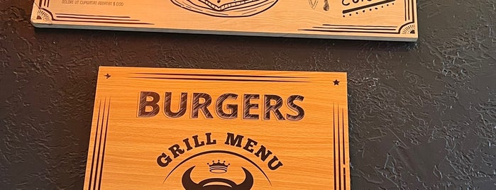 MUNCHY Burgers is one of Burger And Steaks.