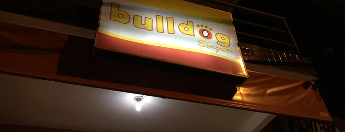 Bulldog Burger is one of São Luis.