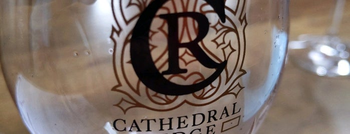 Cathedral Ridge Winery is one of Tasting Rooms.