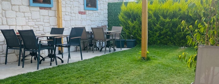 Peyka Pattisere & Fırın & Cafe is one of Kirklareli.