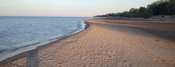 Long Point Provincial Park is one of Some SWOntario Favourites.