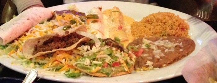 Mariano's Mexican Cuisine is one of * Gr8 Mayan, Mexico City Mex & Spanish in Dal.
