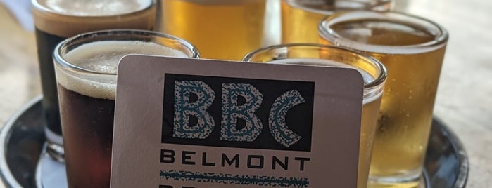 Belmont Brewing Company is one of LA & SD Breweries.