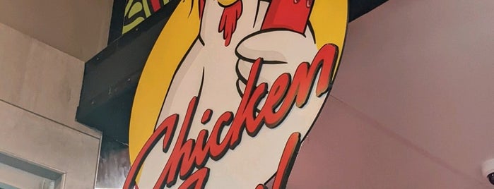 Chicken Guy is one of Lugares guardados de Kimmie.