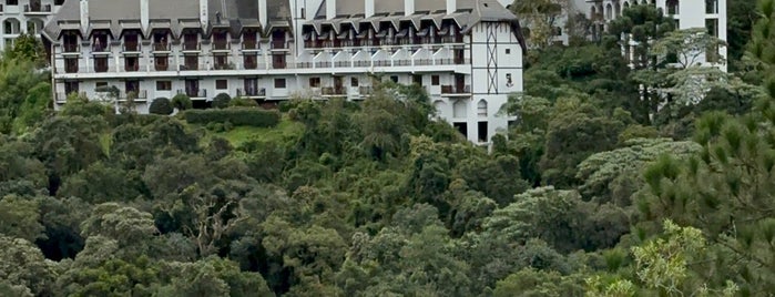 Pico do Itapeva is one of São Paulo.