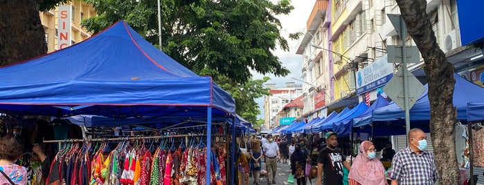 Sunday Market Kota Kinabalu is one of KKHCM.