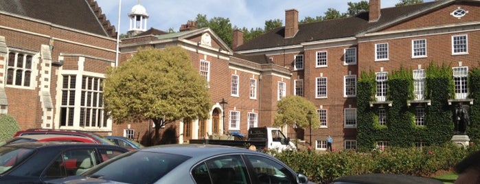 Gray's Inn Library is one of Books.