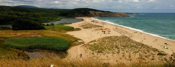 Плаж Велека (Veleka Beach) is one of Радикално айляшка почивка.