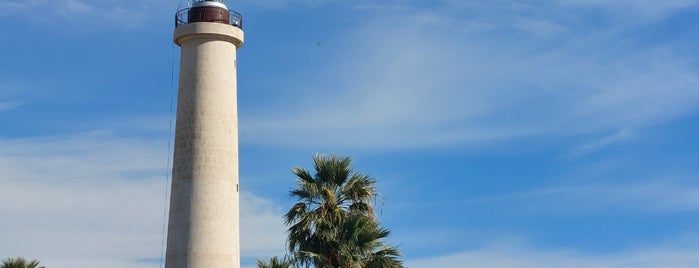 Faro Molo Di Levante is one of Best of Catania, Sicily.