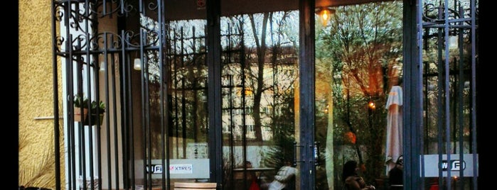 Timeless Café is one of Posti che sono piaciuti a Stoyan.