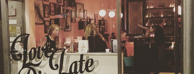 Love Die Late is one of Cawfee To Do - London.
