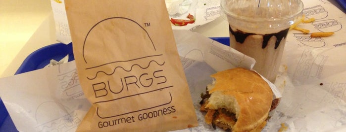 Burgs is one of Favorite Food.