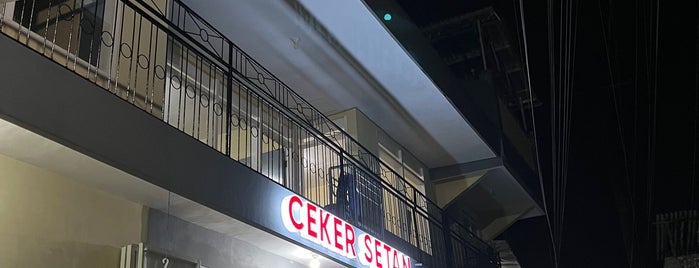 Ceker Setan is one of Ngalam!.