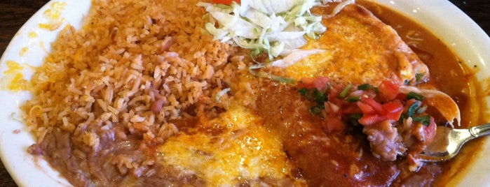 Castillo's Mexican Food is one of Posti salvati di Briana.