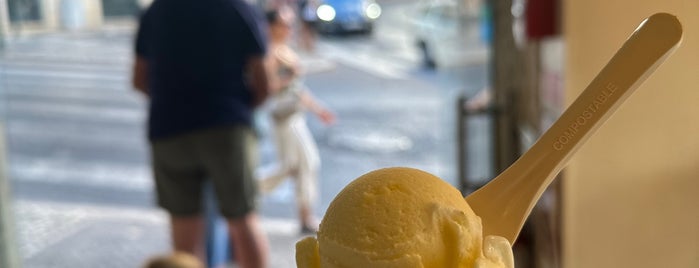 Gelato Therapy is one of Lisbon / Porto / Portugal.