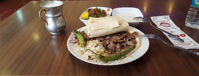 Hacı Baba'nın Yeri Restaurant is one of Mardin/Kızıltepe.