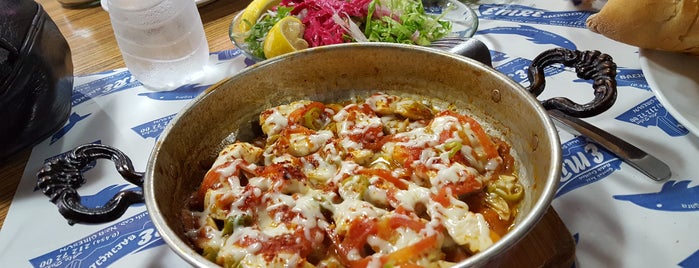 Emre Balık Restaurant is one of Posti che sono piaciuti a WWWWW.