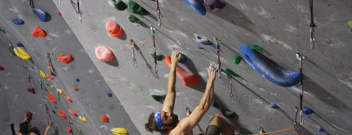 Rock Climb Fairfield is one of Long Island Activities.