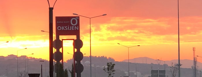 Oksijen O86 Bursa Kuzey is one of Bursa'daki Alışveriş Merkezleri.