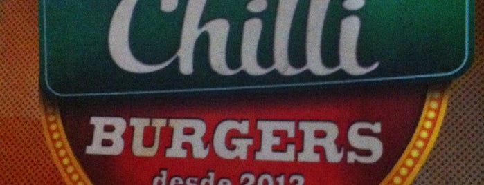 Chic Burgers is one of Tempat yang Disimpan Fabio.