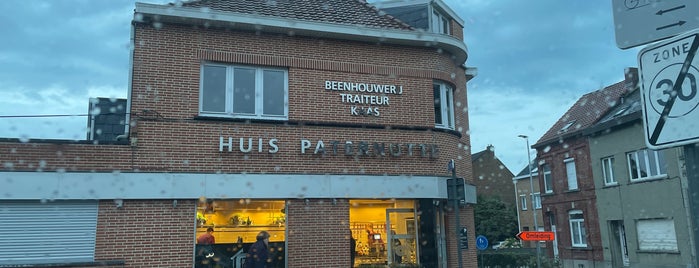 Huis Paternotte is one of 👓 Ze'nin Beğendiği Mekanlar.