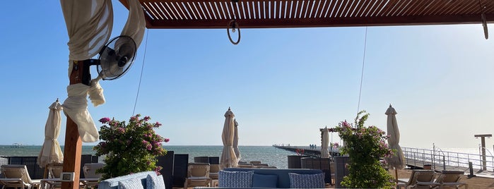 Rixos Seagate Sharm Jetty is one of Sharm 🤿🎣.