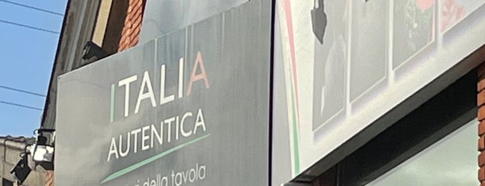 Italia Autentica is one of Brussels.